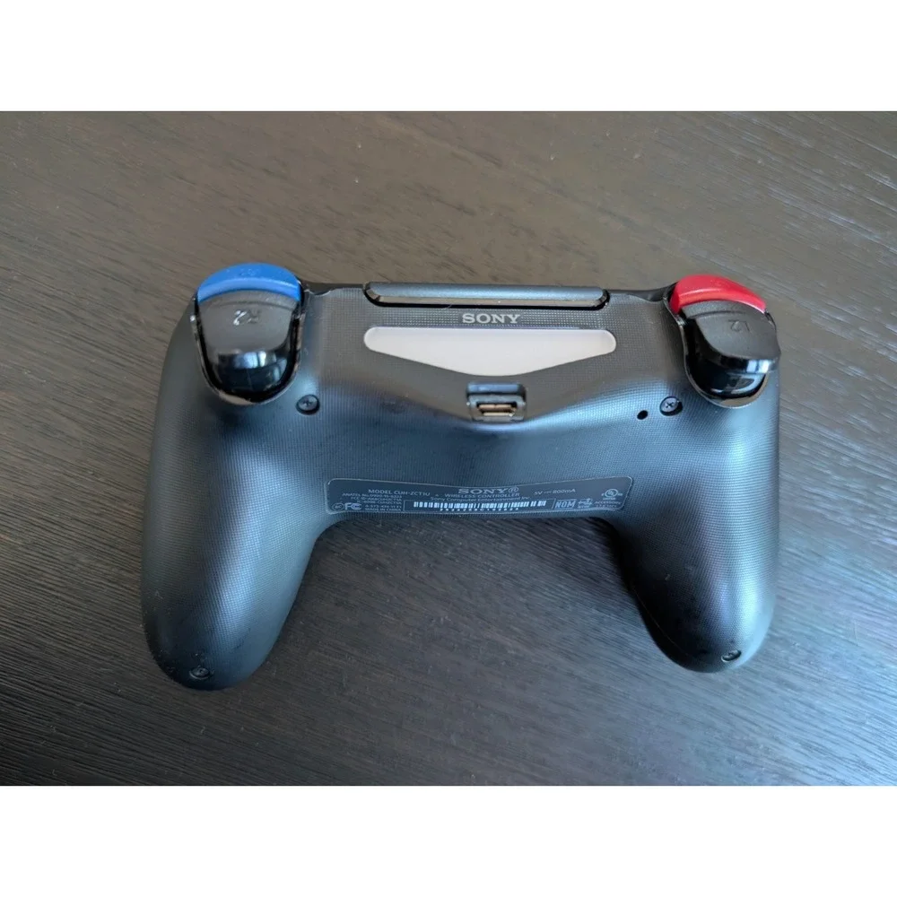 Sony PS4 DualShock Wireless Controller Black Darth Vader Limited Edition(Tested)